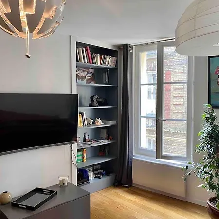 Apartment Bel Appt 42m² Au Coeur De 2mns De La *