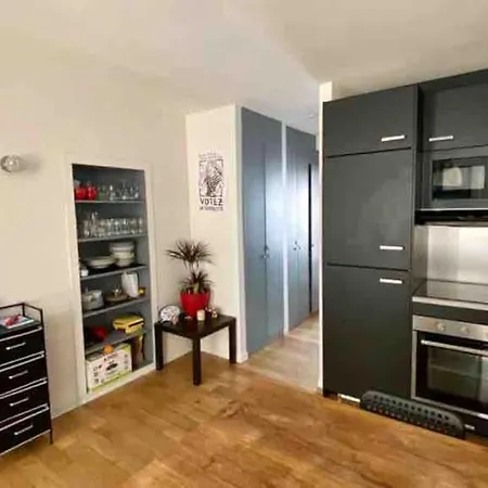 Apartment Bel Appt 42m² Au Coeur De 2mns De La Trouville-sur-Mer
