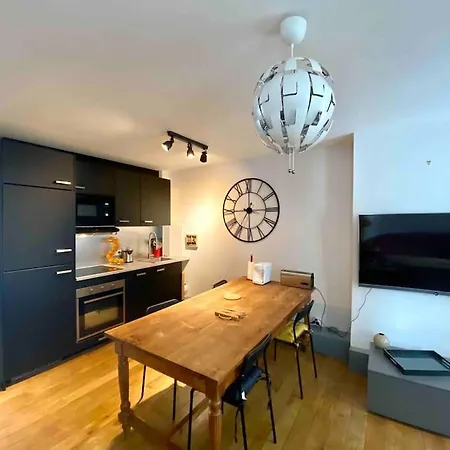 Apartment Bel Appt 42m² Au Coeur De 2mns De La Trouville-sur-Mer