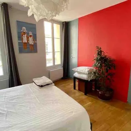 Bel Appt 42m² Au Coeur De 2mns De La Trouville-sur-Mer