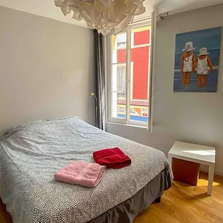 Bel Appt 42m² Au Coeur De 2mns De La Apartment Trouville-sur-Mer