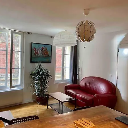 Bel Appt 42m² Au Coeur De 2mns De La *