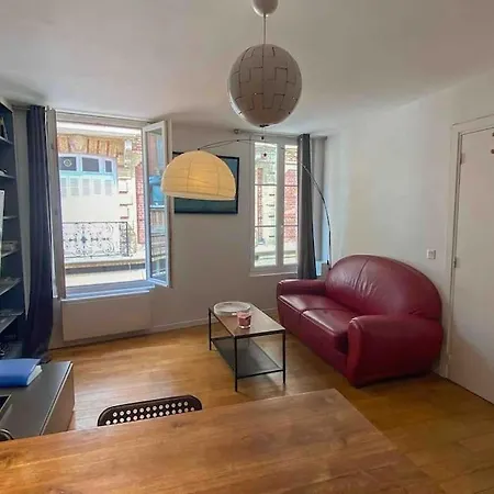 Bel Appt 42m² Au Coeur De 2mns De La *