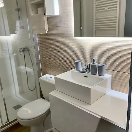 Bel Appt 42m² Au Coeur De 2mns De La Apartment *