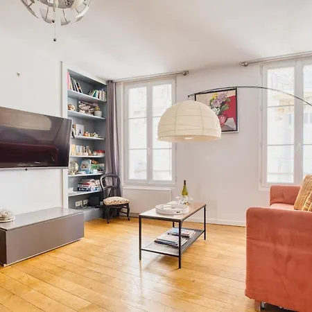 Bel Appt 42m² Au Coeur De 2mns De La تروفيي سور مير
