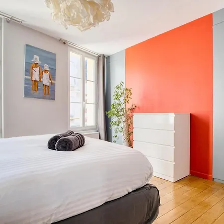 Bel Appt 42m² Au Coeur De 2mns De La * تروفيي سور مير