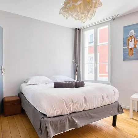 Bel Appt 42m² Au Coeur De 2mns De La Appartement Trouville-sur-Mer