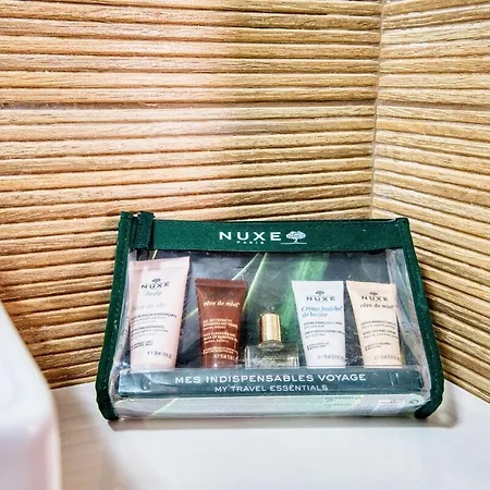 公寓 Bel Appt 42m² Au Coeur De 2mns De La 滨海图维列