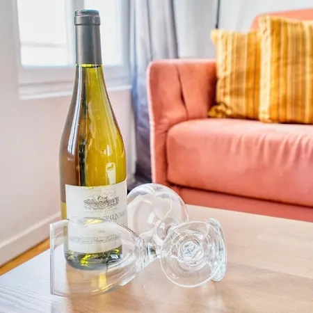 Bel Appt 42m² Au Coeur De 2mns De La *