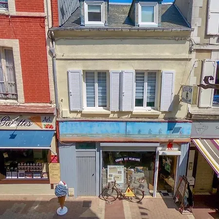 Bel Appt 42m² Au Coeur De 2mns De La Apartment Trouville-sur-Mer