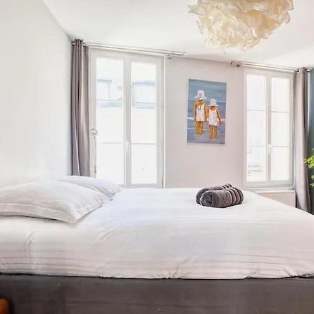 Bel Appt 42m² Au Coeur De 2mns De La * Trouville-sur-Mer