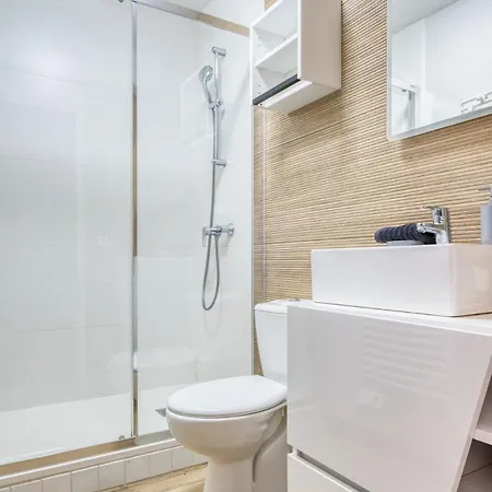 Apartment Bel Appt 42m² Au Coeur De 2mns De La Trouville-sur-Mer