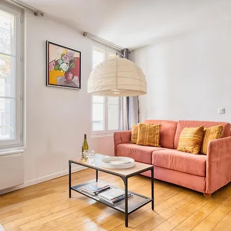 Apartment Bel Appt 42m² Au Coeur De 2mns De La