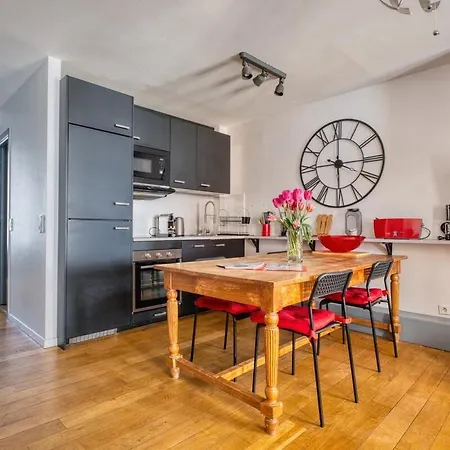 Bel Appt 42m² Au Coeur De 2mns De La 滨海图维列