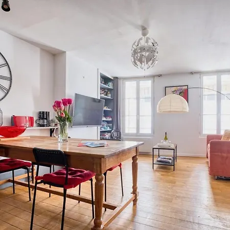 Bel Appt 42m² Au Coeur De 2mns De La * Trouville-sur-Mer