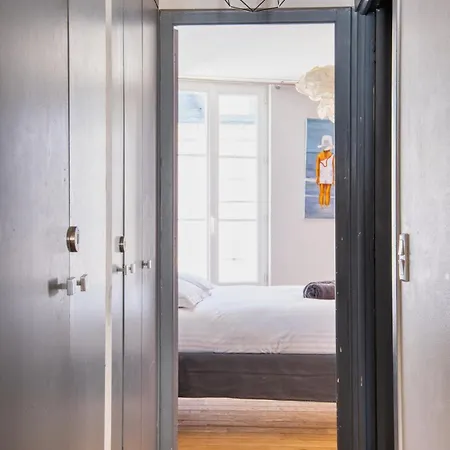 Bel Appt 42m² Au Coeur De 2mns De La Apartment Trouville-sur-Mer