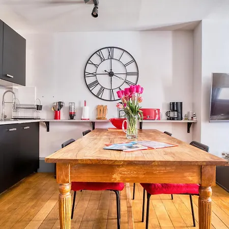 Bel Appt 42m² Au Coeur De 2mns De La