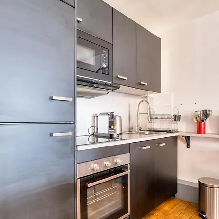 公寓 Bel Appt 42m² Au Coeur De 2mns De La *