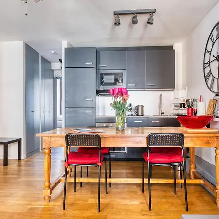 Bel Appt 42m² Au Coeur De 2mns De La *