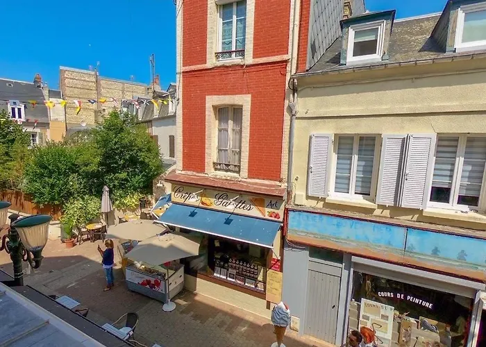 Bel Appt 42m² Au Coeur De 2mns De La