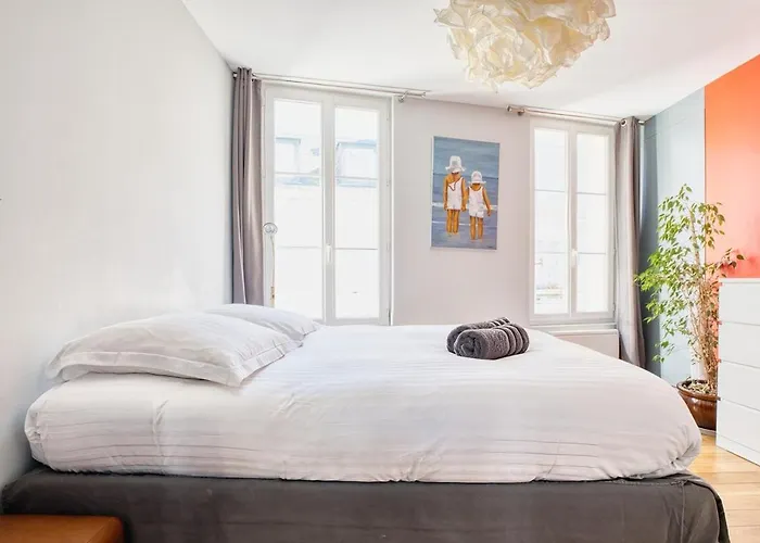 Bel Appt 42m² Au Coeur De 2mns De La * Trouville-sur-Mer