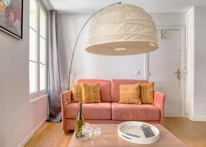 Bel Appt 42m² Au Coeur De 2mns De La