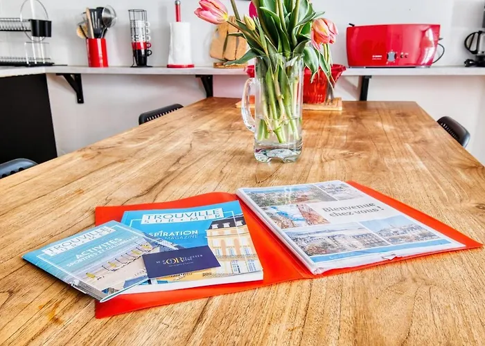 Bel Appt 42m² Au Coeur De 2mns De La Apartment