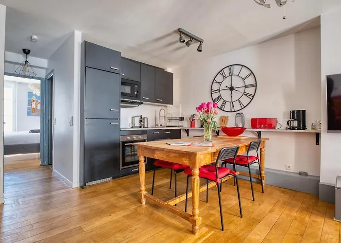 Bel Appt 42m² Au Coeur De 2mns De La Trouville-sur-Mer