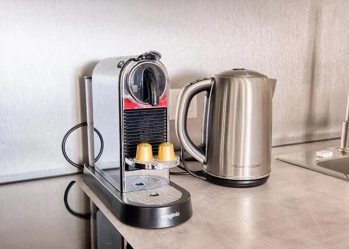 Bel Appt 42m² Au Coeur De 2mns De La Apartment