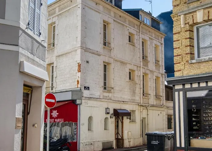 Bel Appt 42m² Au Coeur De 2mns De La Apartment *