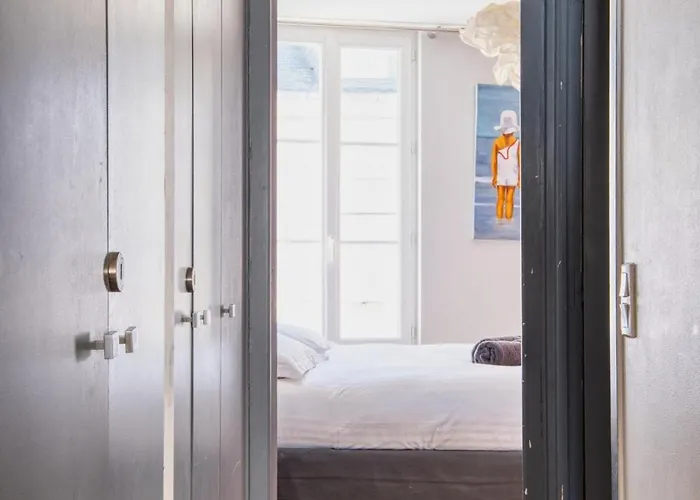 Bel Appt 42m² Au Coeur De 2mns De La Apartment Trouville-sur-Mer