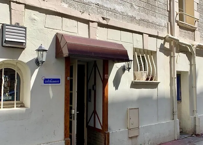 Apartment Bel Appt 42m² Au Coeur De 2mns De La