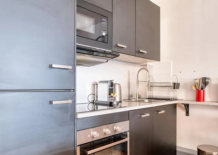 Apartment Bel Appt 42m² Au Coeur De 2mns De La *