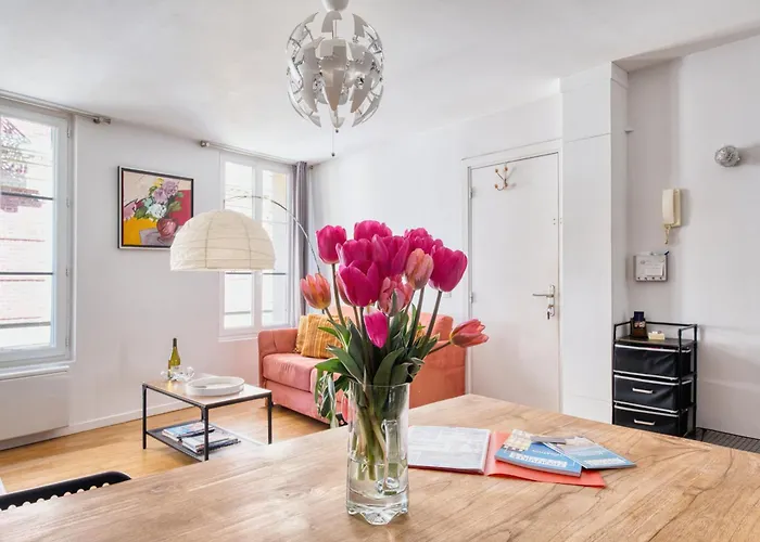 Bel Appt 42m² Au Coeur De 2mns De La Trouville-sur-Mer